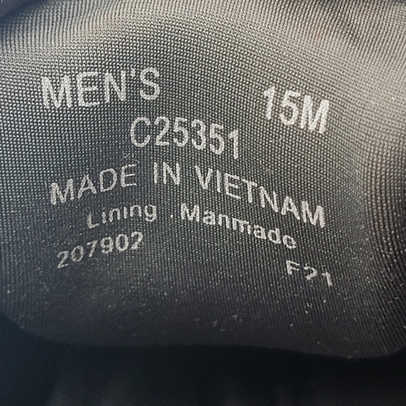 LIKE NEW! Cole Haan 2.Zero Grand Laser Wingtip Size 15. #1369 - Picture 9 of 9